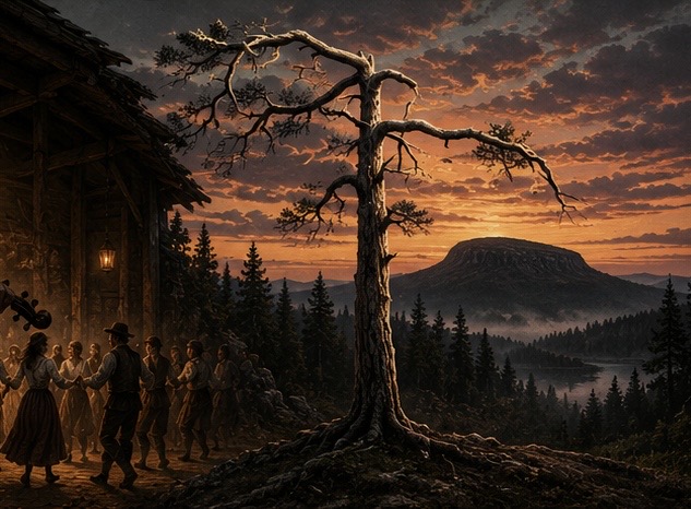 The Devil’s Pine